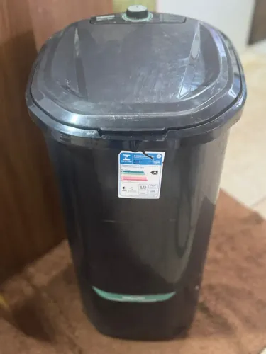 Máquina tanquinho 10kilos
