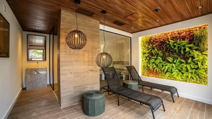 Condomínio East Side Méier - Apartamento com 3 quartos sendo 1 suite - RJ