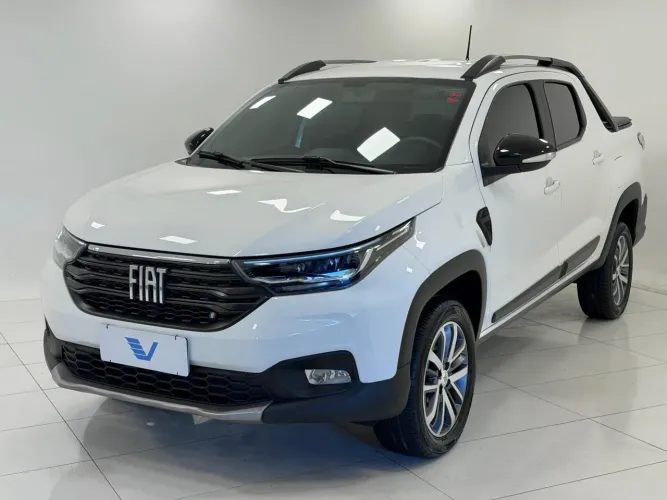Fiat Strada Volcano 1.3 Flex 8V CD Aut. 2024