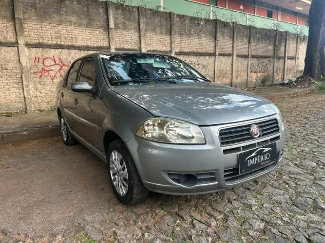 Fiat Siena EL 1.0 MPI Fire Flex 8V 4P 2010