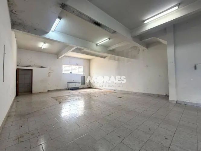 Salão para alugar, 227 m² por R$ 1.800/mês - Centro - Bauru/SP