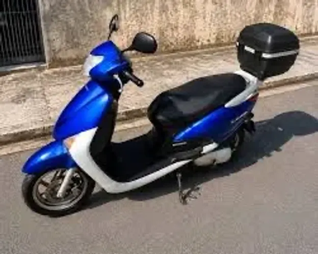 Honda Lead 110 2014