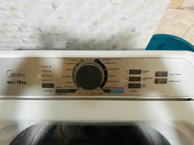 Máquina de lavar 13kg