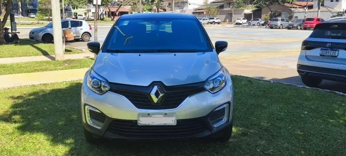 Renault Captur Life 1.6 16V Flex 5P Aut. 2019