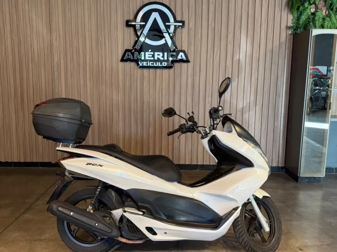 Honda Pcx 150 2015