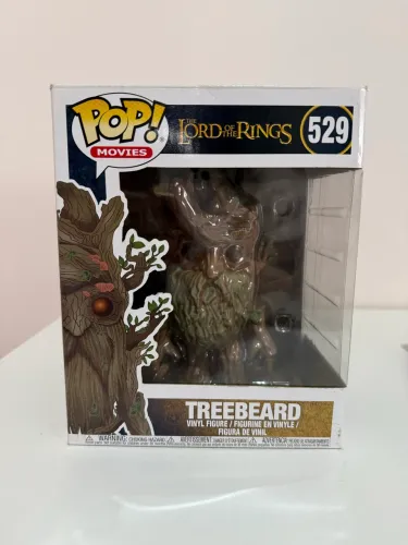 Funko Pop Treebeard 529 - The lord of the rings