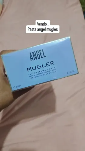 Pasta angel mugler 200ml 