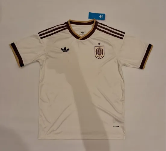 Camisa Seleção da Espanha