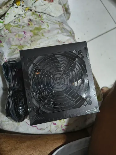 Fonte 400w 80 plus