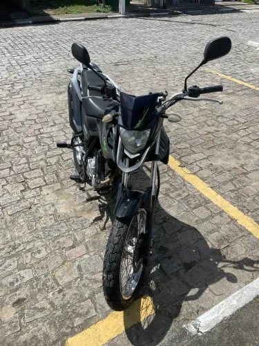 Crosser XTZ 150 2016
