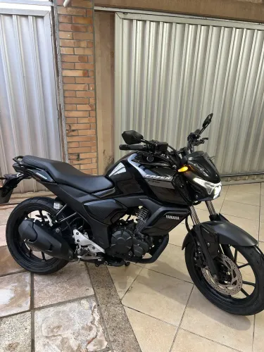 Yamaha Fz15 ABS
