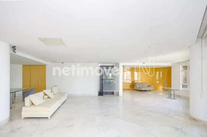 Venda Apartamento 4 quartos Serra Belo Horizonte