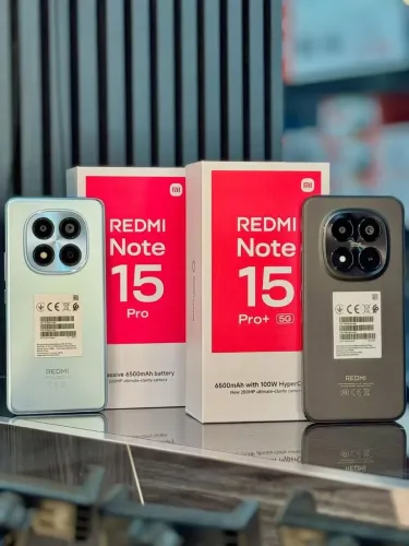 15 Pro Plus 5G 512/12GB Xiaomi Global Loja Fisica 