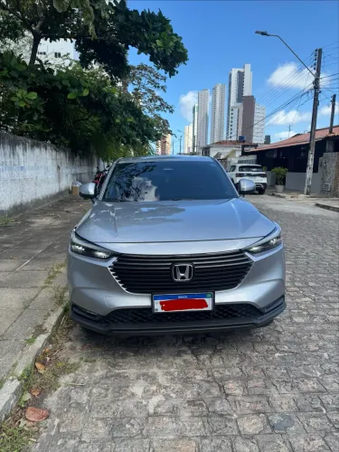 Honda HR-V EXL 1.5 Sensing 16V 5P Aut. 2025