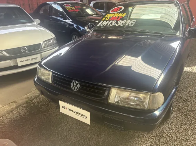 Volkswagen Santana GLI / GL/ Sport 1.8/ 2.0 1996