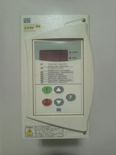 Soft Start Weg Ssw04 45a Semi Nova