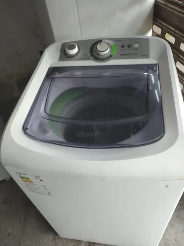 Máquina de lavar Consul Facilite 8 kg
