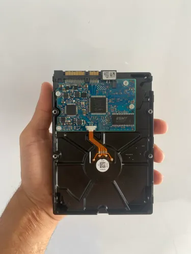 Memória hd 500 gigas