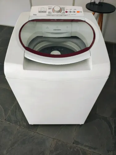 Máquina de lavar usada 11kg brastemp 220v