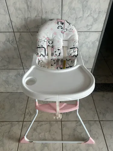 Cadeira de alimentação (Galzerano)