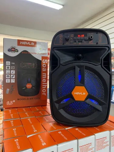 Caixa de Som Bluetooth