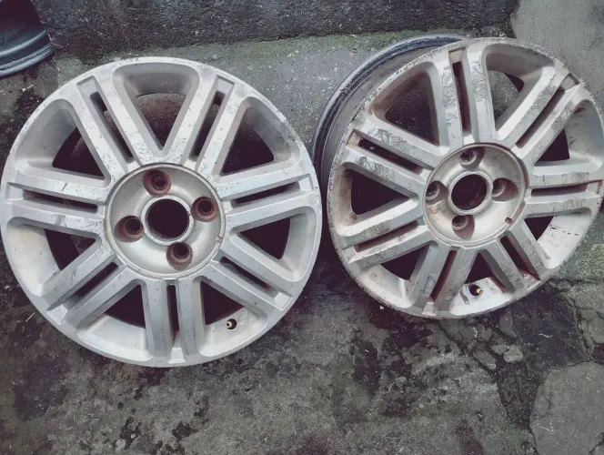 roda avulsa aro 15 , astra ,GM ,file