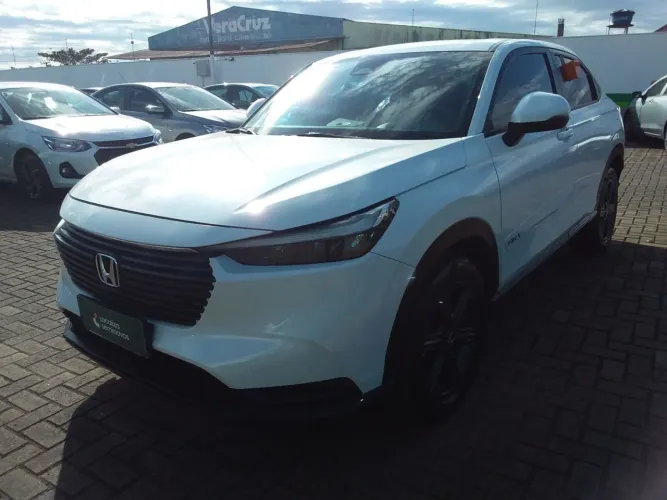 Honda HR-V EXL 1.8 Flexone 16V 5P Aut. 2025