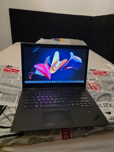 Notebook lenovo X1 yoga