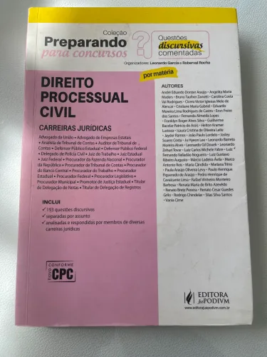 Direito Processual Civil