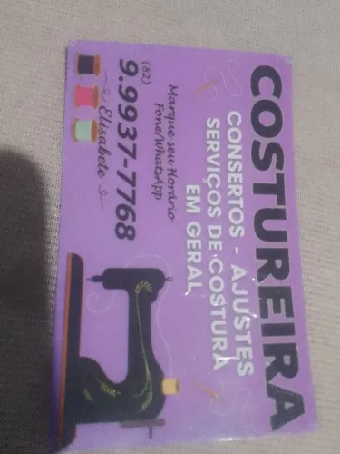 conserto de roupas e reparos 