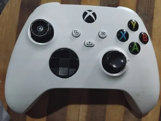 Controle de Xbox série s