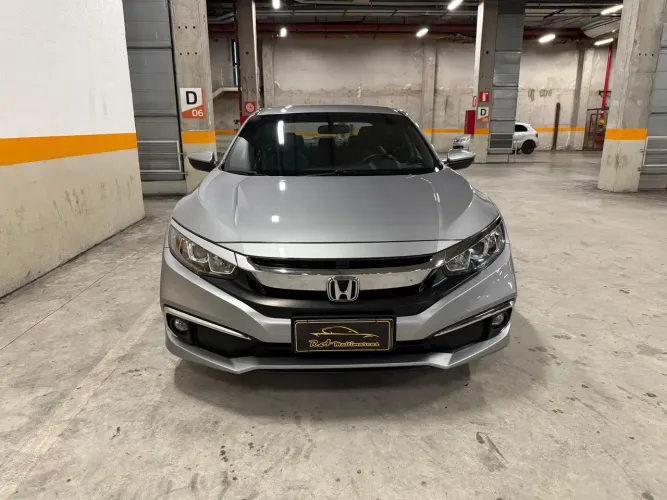 Honda Civic Sedan LX 2.0 Flex 16V Aut. 4P 2021