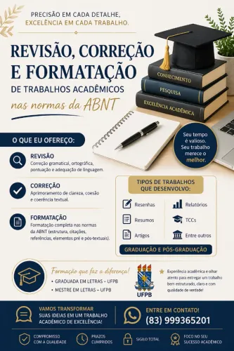 Trabalhos acadêmicos