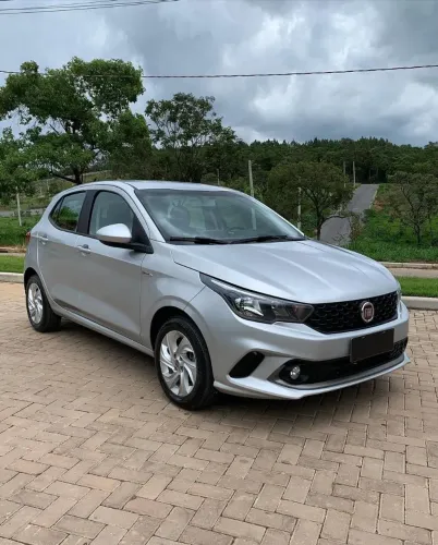Fiat Argo Drive 1.3 8V Flex 2021