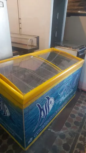 Freezer Gelopar