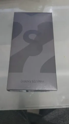 Samsung S22 ultra novo