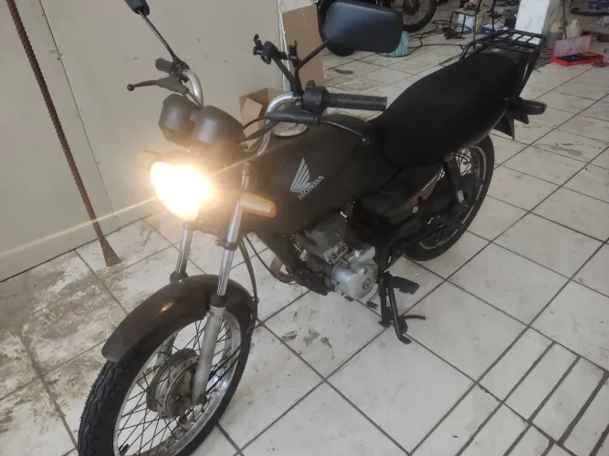 Honda cg fan 125 - 2006