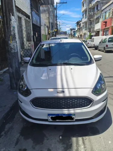 Ford KA 1.0 SEL Tivct Flex 5P 2018