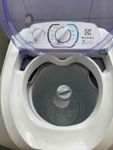 Lavadora de Roupas Electrolux 8,5kg