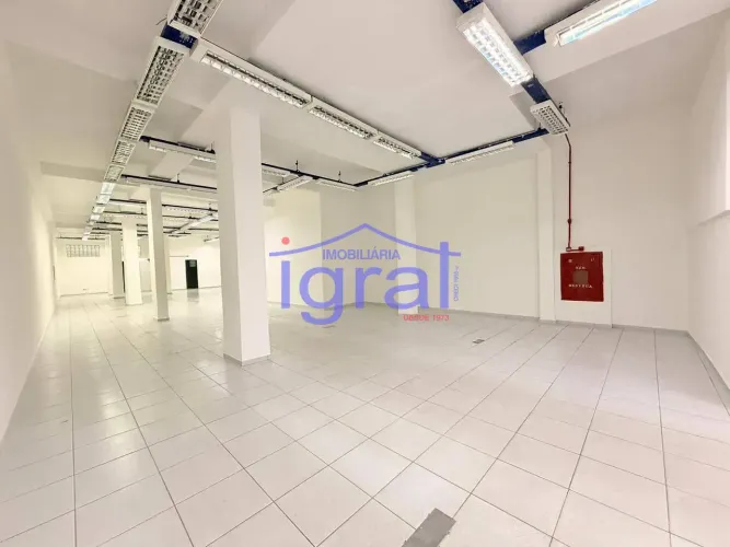 Salão em Avenida movimentada para alugar, 305 m² por R$ 39.000,00/mês - Mirandópolis - São