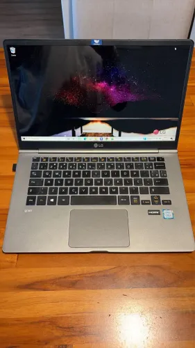 Notebook LG Gram 8Gb RAM 256Gb