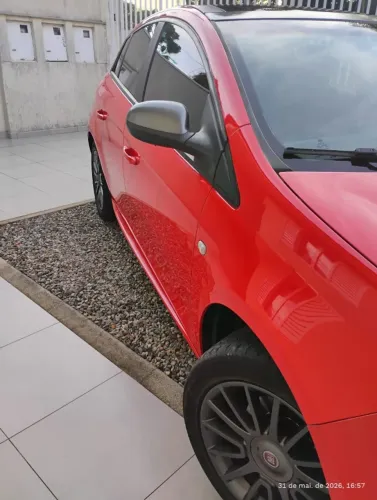 Fiat Bravo Sporting 1.8 Flex 16V 5P 2013