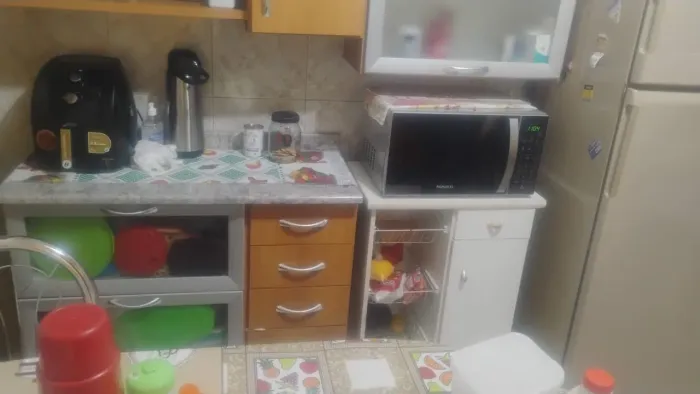 Armário de cozinha