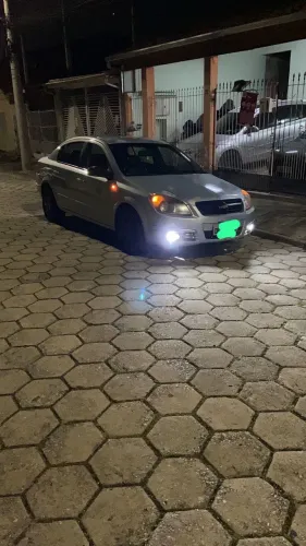 Chevrolet Vectra Elegan. 2.0 MPFI 8V Flexpower AUT 2006