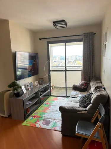 Imóvel para venda possui 52 metros quadrados com 2 quartos em Parque Peruche - São Paulo -