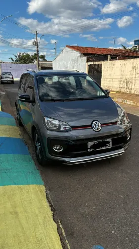 Volkswagen Up! Extreme 1.0 TSI Total Flex 12V 5P 2020