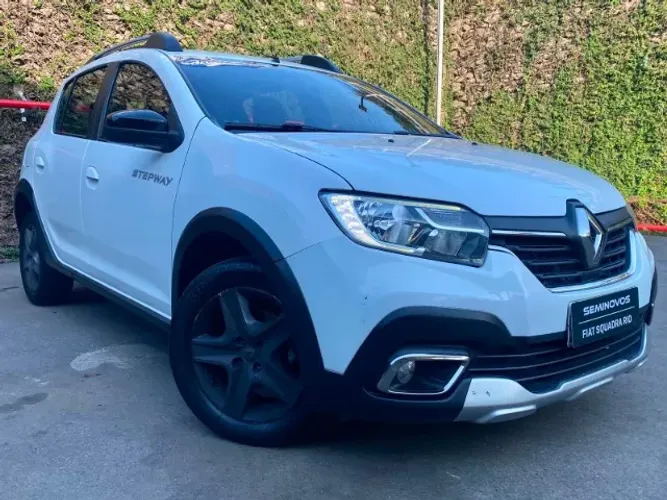 Renault Stepway Zen Flex 1.6 16V Mec. 2023