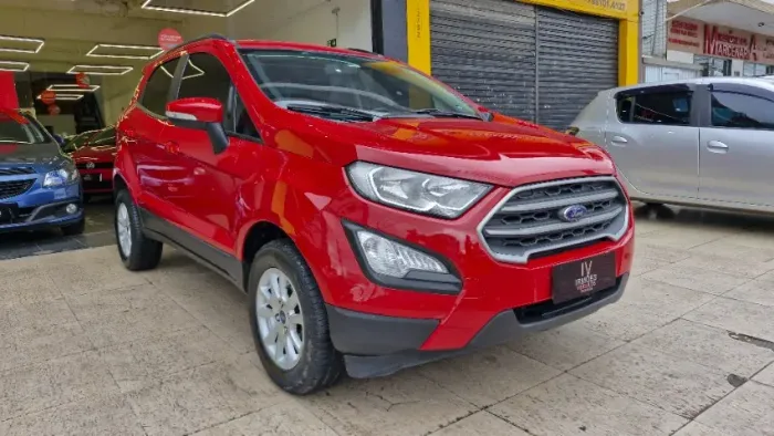Ford Ecosport SE 1.5 12V Flex 5P Aut. 2021