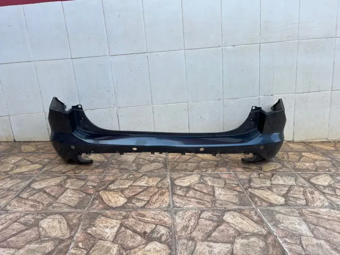 Parachoque traseiro Pajero Sport 2020/2021/2022/2023/2024/2025