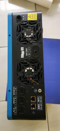 Inversor off grid SUMRY 48V 6,2KW BARBADA
